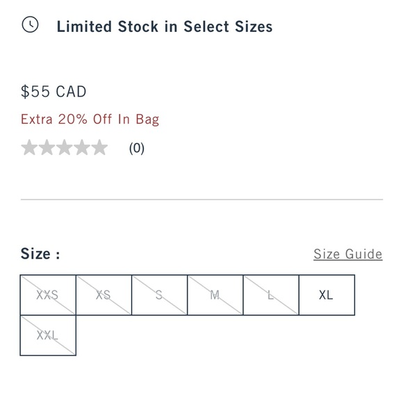 Abercrombie and Fitch Sleek Scoopneck Seamless Bodysuit Coral - Picture 2 of 2